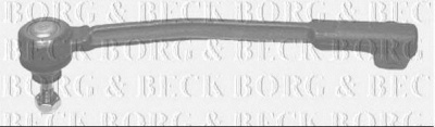 BORG & BECK btr4670 -  Наконечник поперечной рулевой тяги